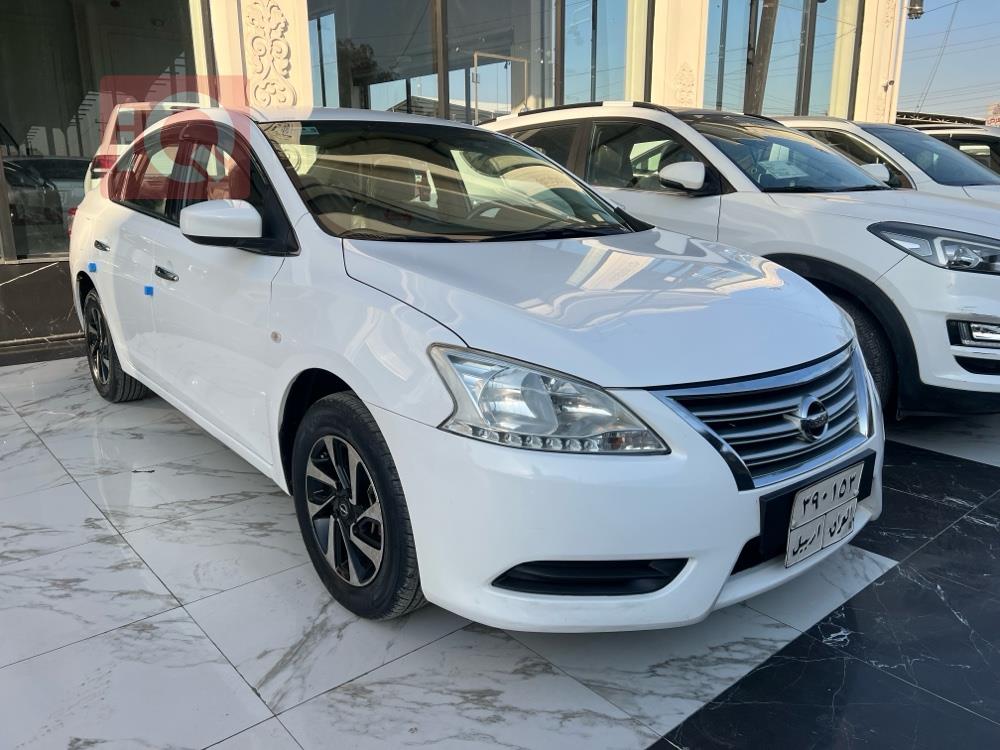 نيسان سنترا